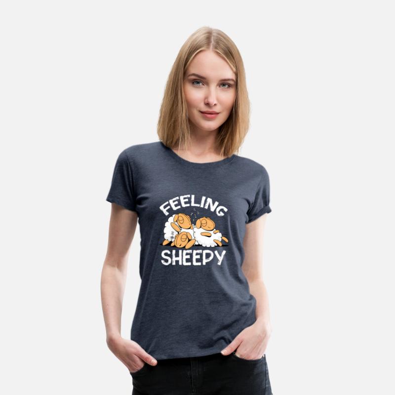Feeling Sheepy Sheep Sleep Sleepyhead Fun