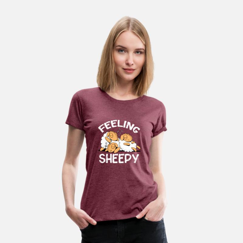 Feeling Sheepy Sheep Sleep Sleepyhead Fun