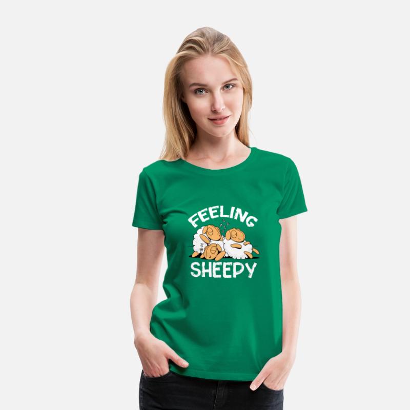 Feeling Sheepy Sheep Sleep Sleepyhead Fun