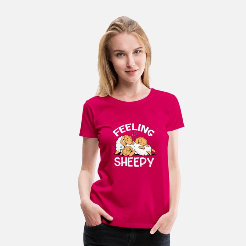 Feeling Sheepy Sheep Sleep Sleepyhead Fun