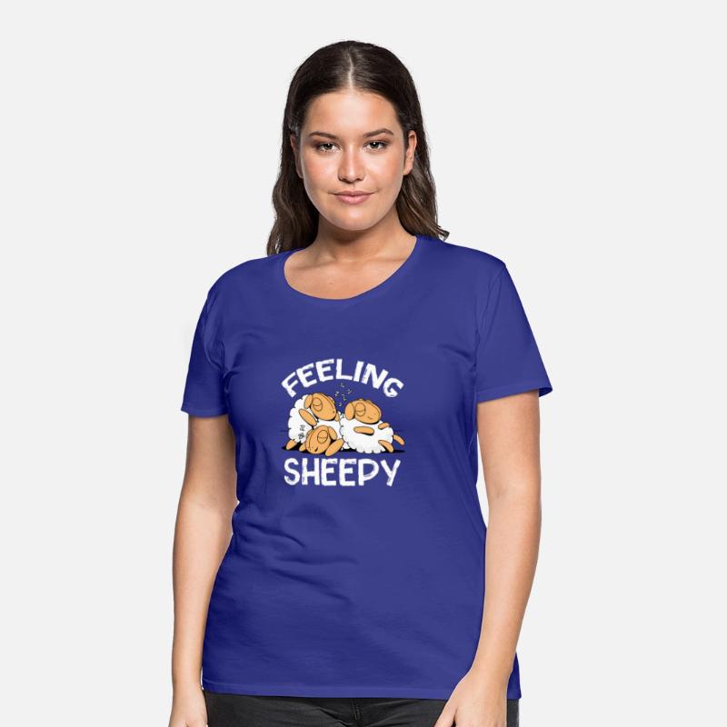 Feeling Sheepy Sheep Sleep Sleepyhead Fun
