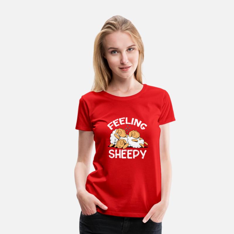 Feeling Sheepy Sheep Sleep Sleepyhead Fun