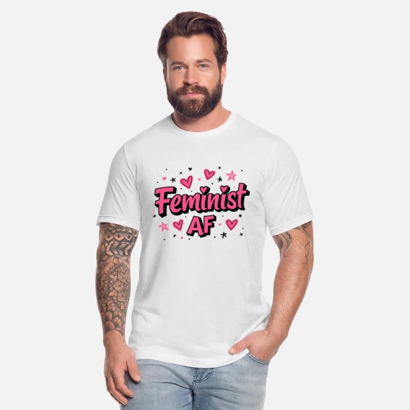 Feminist AF Statement Sayings