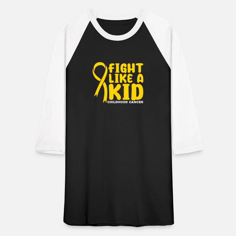 Fight Like A Kid Childhood Cancer