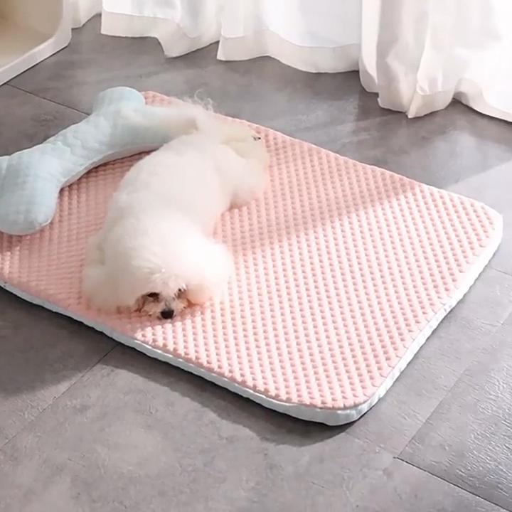 Dog Bed Breathable Cooling Spring Summer Pet  – Designed for Modern Living