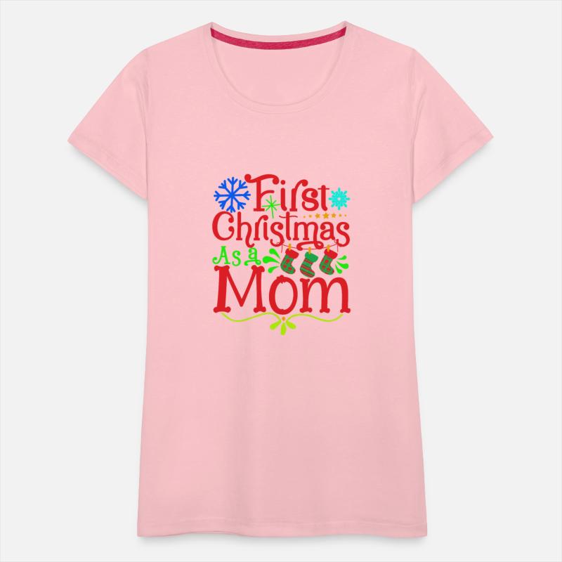 First Christmas As a Mom