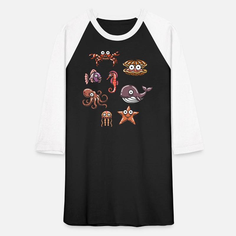 Fish Collector Marine Animal Ocean Underwater