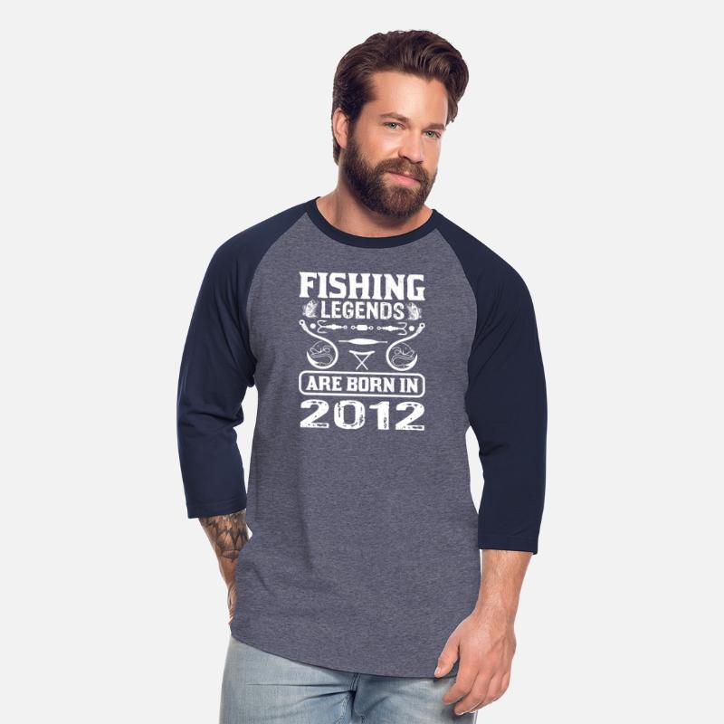 Fishing Legends Are Born In 2012