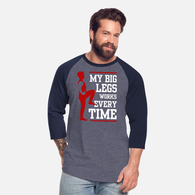 Fitness Leg Day Workout Gym