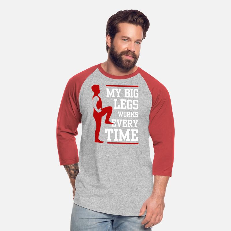 Fitness Leg Day Workout Gym