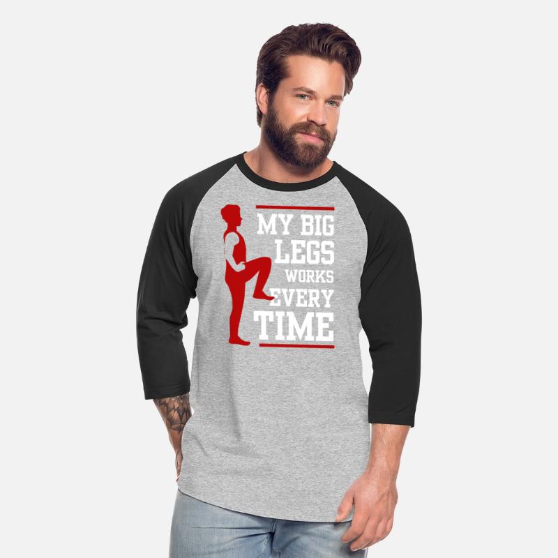 Fitness Leg Day Workout Gym