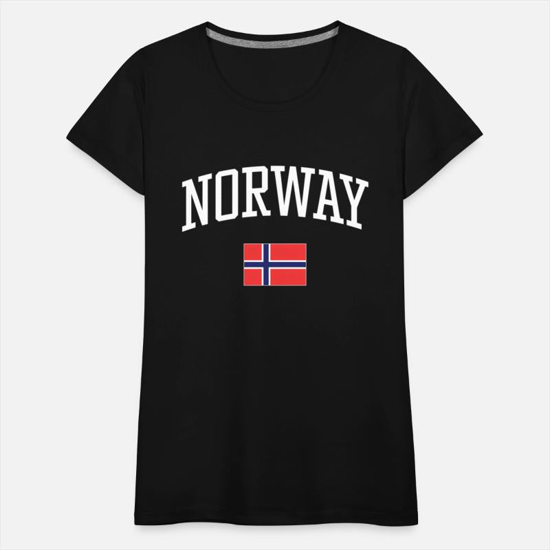 Flag Of Norway Love Your Country