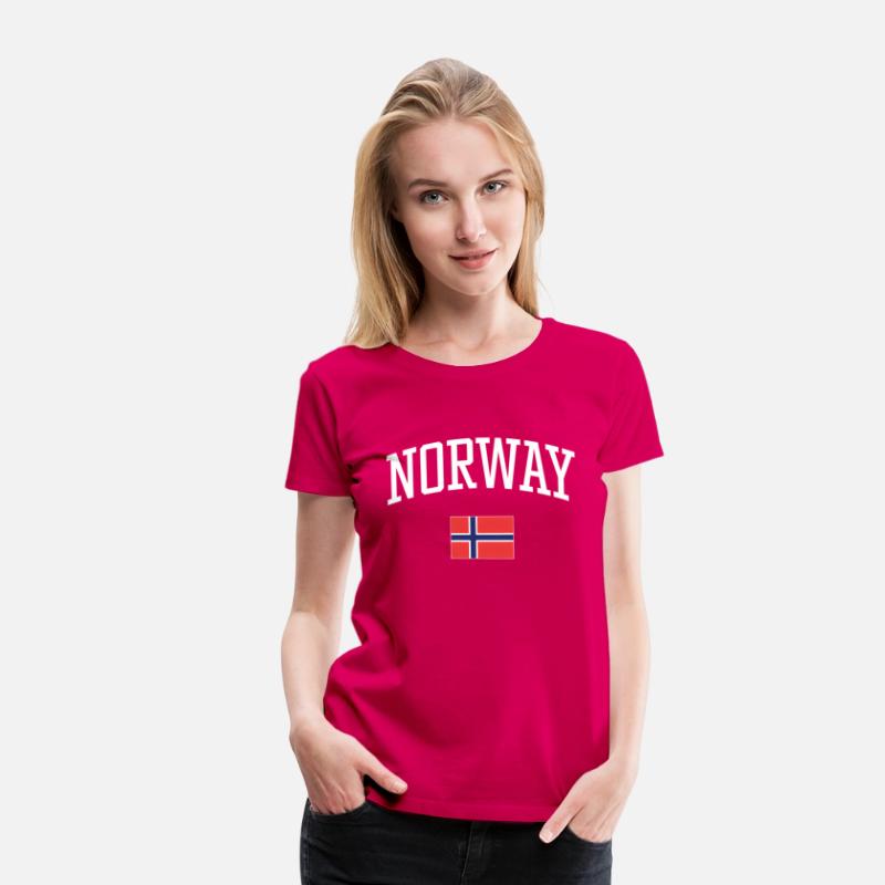 Flag Of Norway Love Your Country