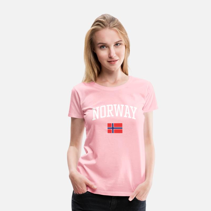 Flag Of Norway Love Your Country