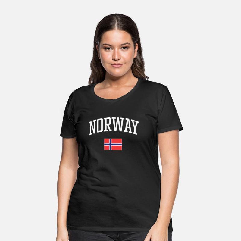 Flag Of Norway Love Your Country