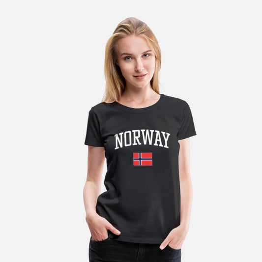 Flag Of Norway Love Your Country