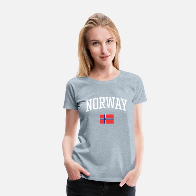 Flag Of Norway Love Your Country