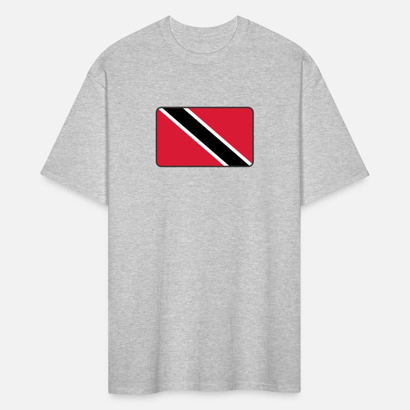 Flag vignette or logo of Trinidad and Tobago