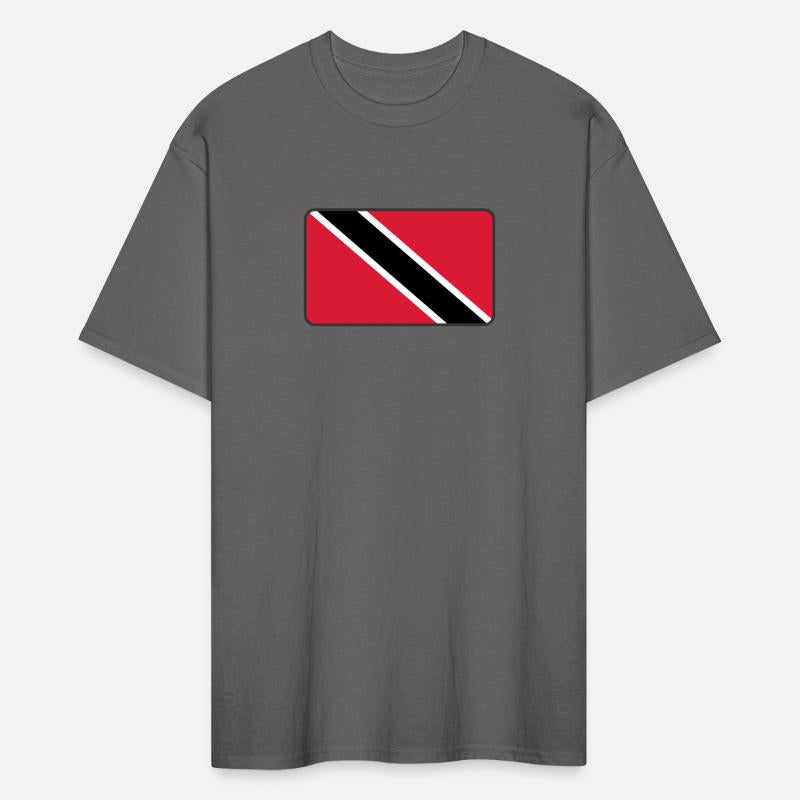 Flag vignette or logo of Trinidad and Tobago