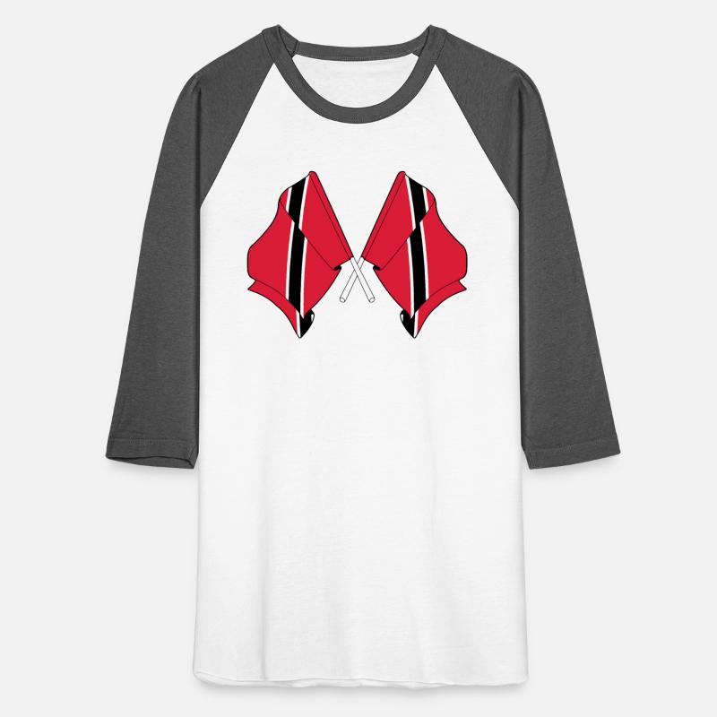 Flags Trinidad and Tobago