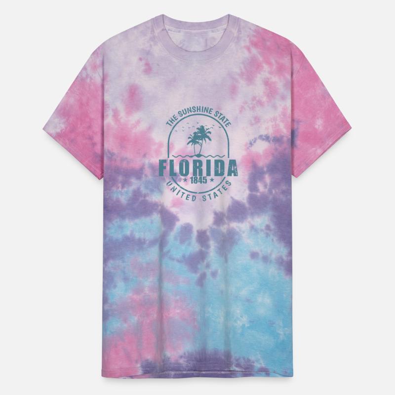 Florida The Sunshine State 1845 United States