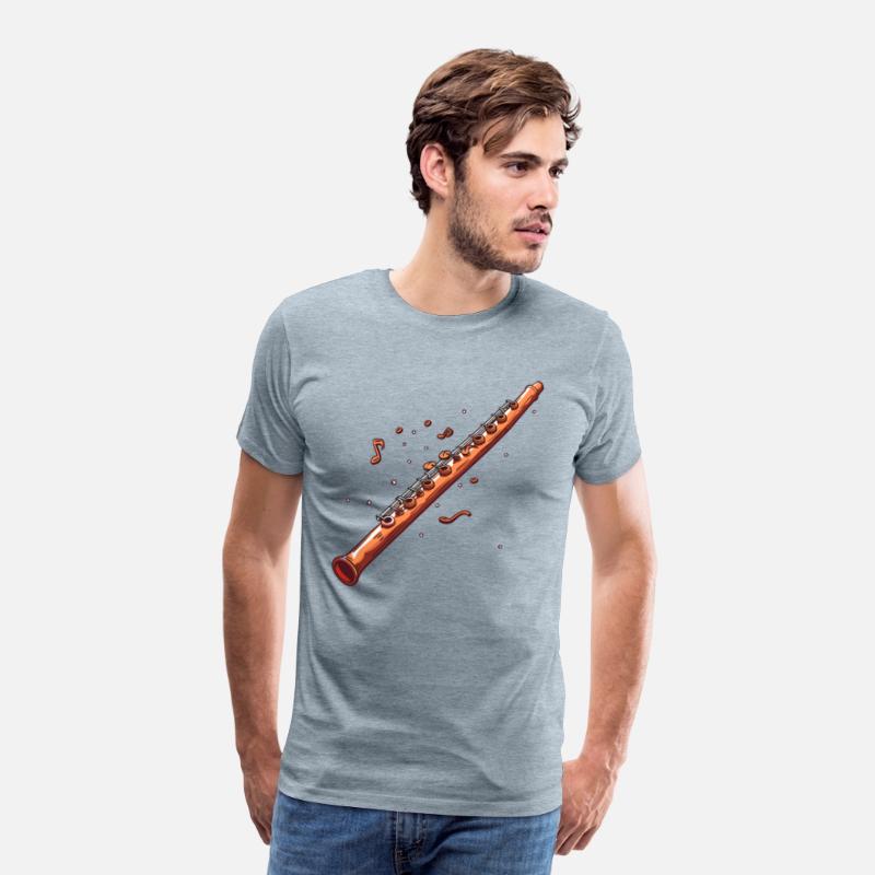 Flute Graphic