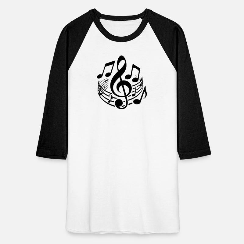 Flying Music Sheet Music And Music Clef