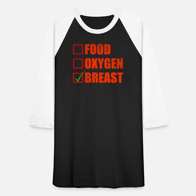 Food oxygen breast