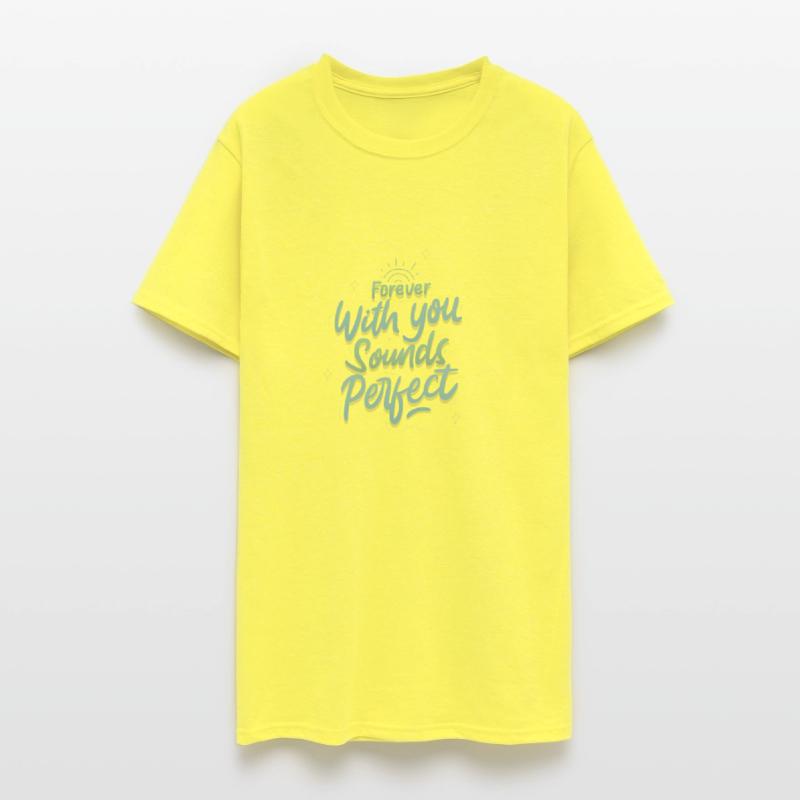 forever with you sounds perfect