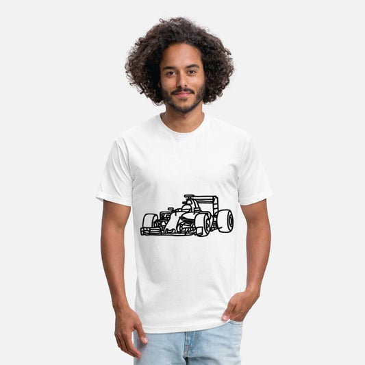 Formula cars racing gifts-driver team kids adults