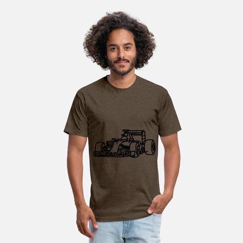 Formula cars racing gifts-driver team kids adults