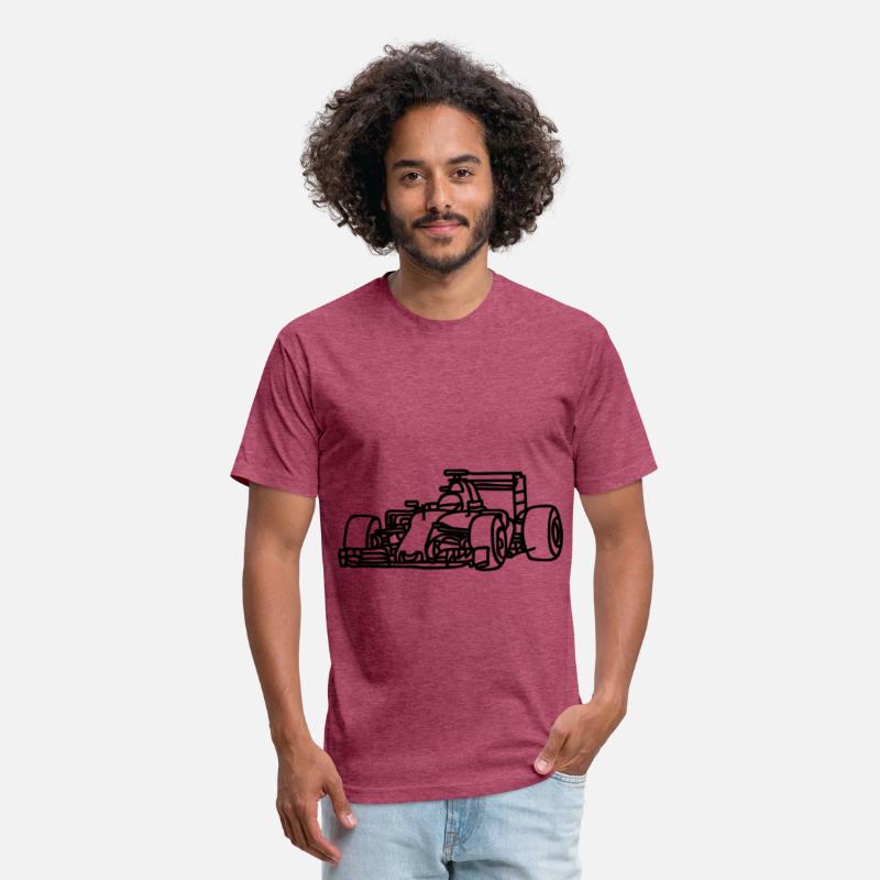Formula cars racing gifts-driver team kids adults
