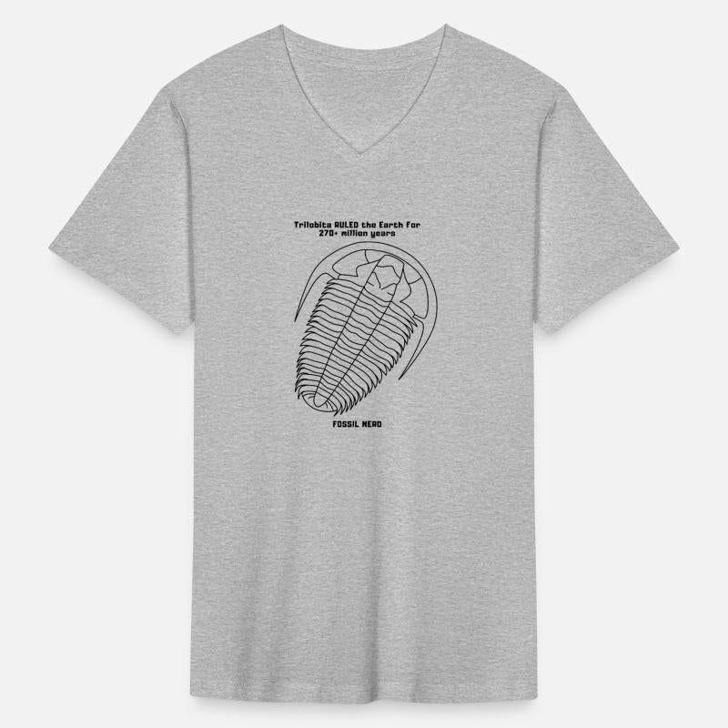 FOSSIL NERD TRILOBITE RULED THE EARTH FOR 270