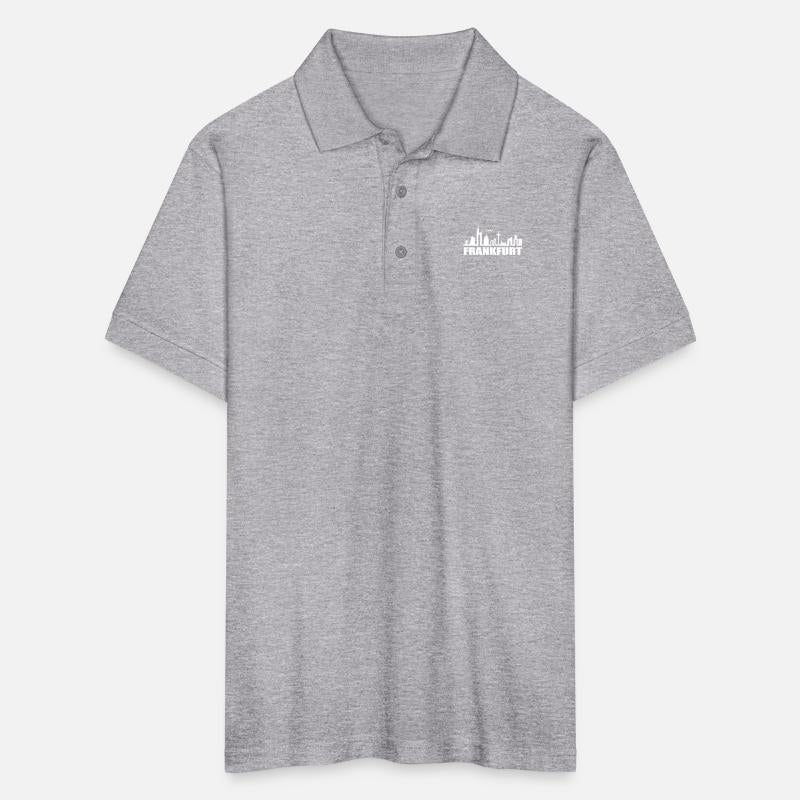 Frankfurt Skyline Downtown FFM Pencil Gift