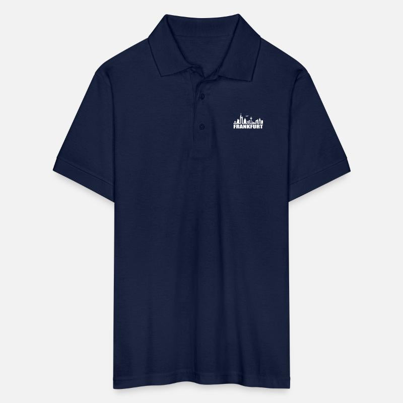 Frankfurt Skyline Downtown FFM Pencil Gift