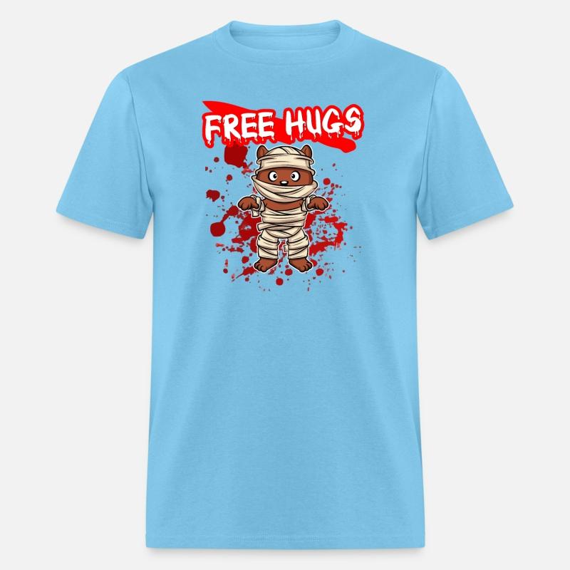 Free Hugs Halloween Sarcasm Scary Creepy Costume