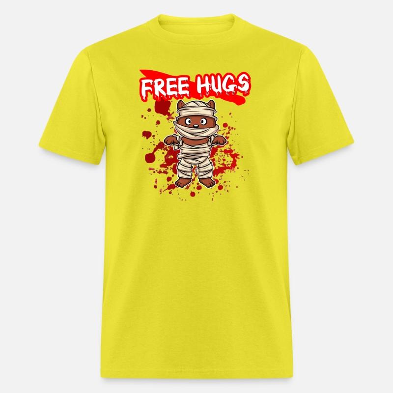 Free Hugs Halloween Sarcasm Scary Creepy Costume