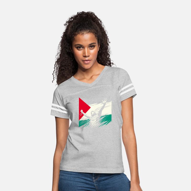 Free Palestine T-Shirt - Solidarity for Palestine