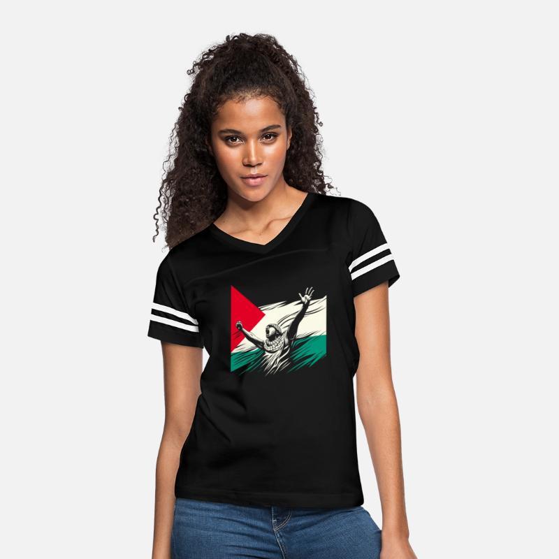 Free Palestine T-Shirt - Solidarity for Palestine