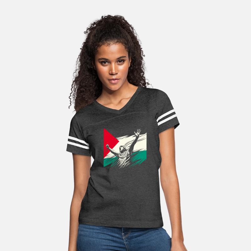 Free Palestine T-Shirt - Solidarity for Palestine