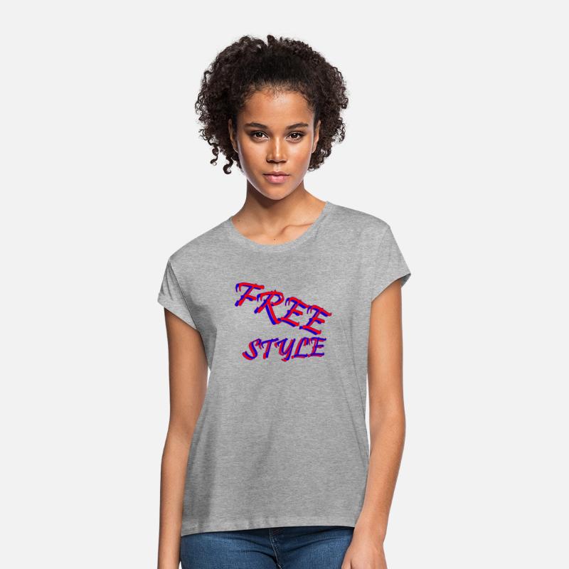“FREE STYLE” – CHIC T-SHIRTS