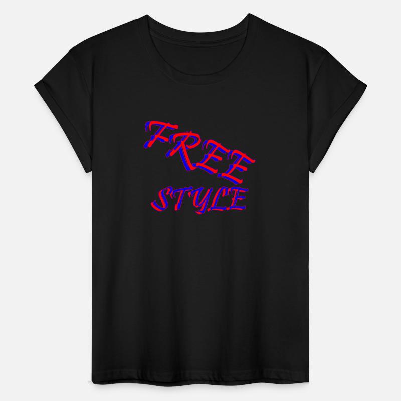 “FREE STYLE” – CHIC T-SHIRTS