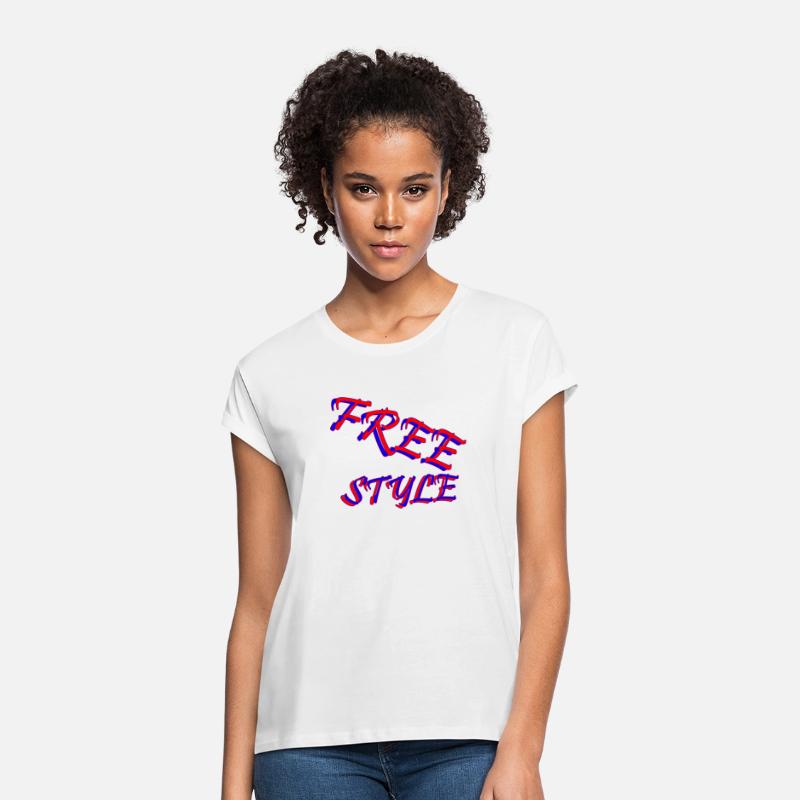 “FREE STYLE” – CHIC T-SHIRTS