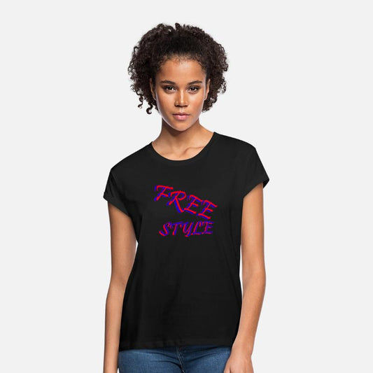 “FREE STYLE” – CHIC T-SHIRTS