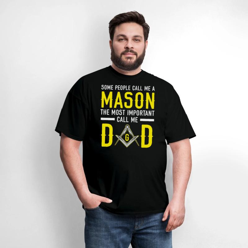 Freemason Dad Fraternal Freemasonry Square Compass