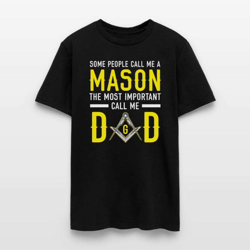 Freemason Dad Fraternal Freemasonry Square Compass