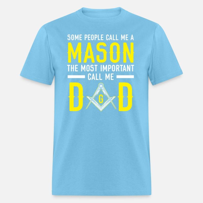 Freemason Dad Fraternal Freemasonry Square Compass