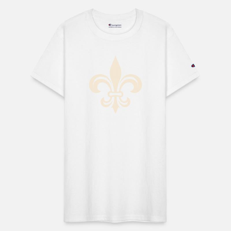 French lily Logo Design