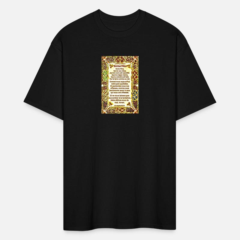 French Lord's Prayer