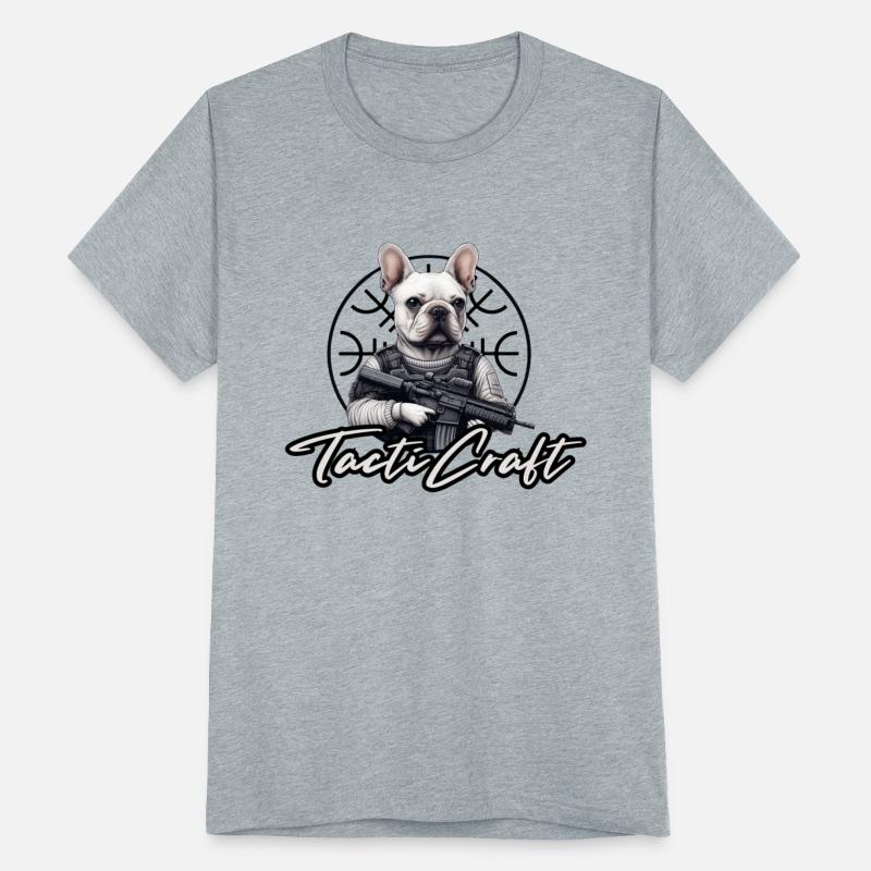 Frenchie Foreign Legionnaire